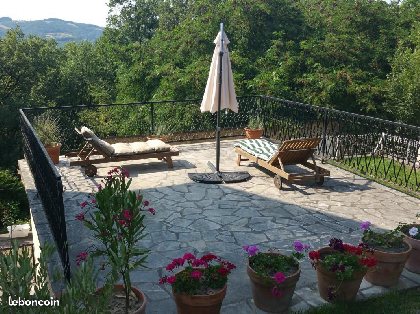 terrasse, 