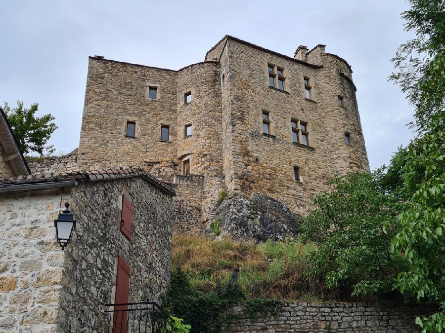 Château de Compeyre