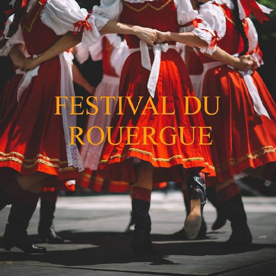Festival folklorique International du Rouergue