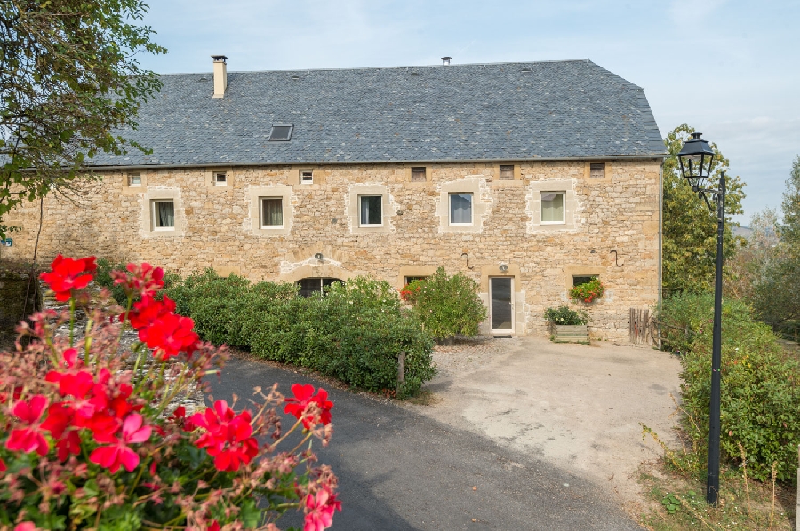 Gîtes du Ladou - Gîte du Bas