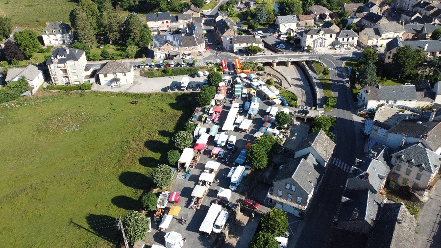 MARCHES Du 7 janv au 29 déc 2024