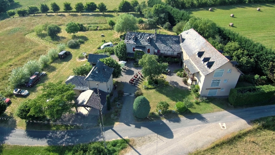 Gîtes Les Vaquans - BSA