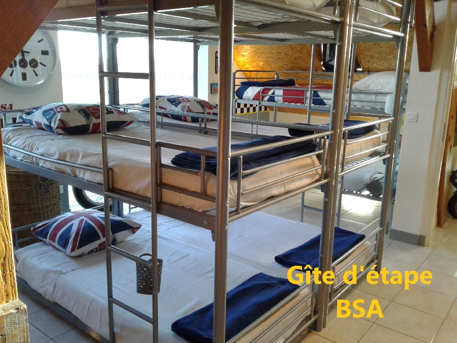 Gîtes Les Vaquans - BSA