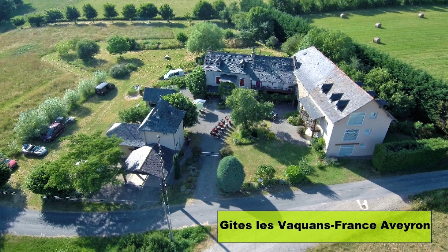 Gîte Les Vaquans - Norton
