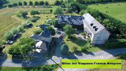 Gîte Les Vaquans - Norton, Gîtes Les Vaquans 