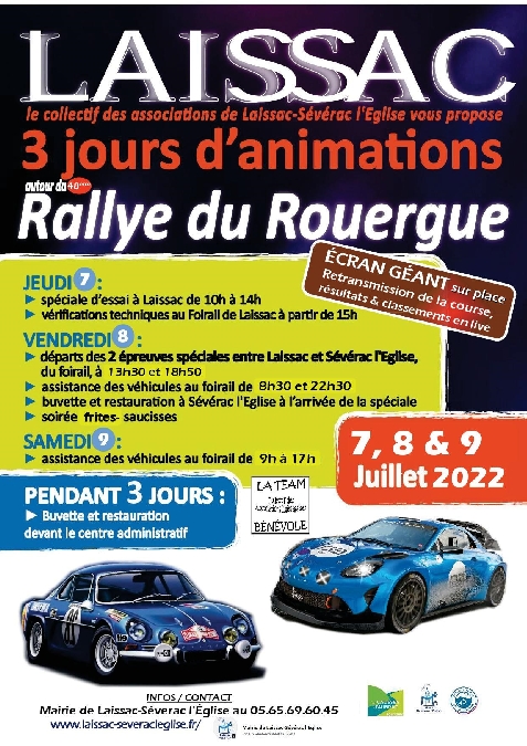 48ème Rallye du Rouergue