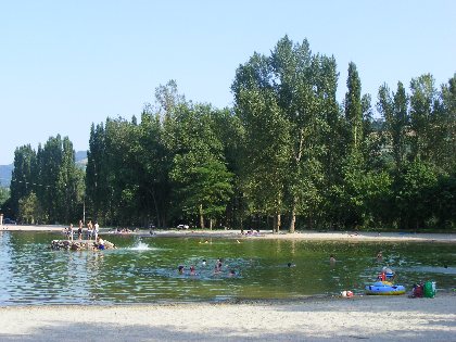 Plan d'eau, 