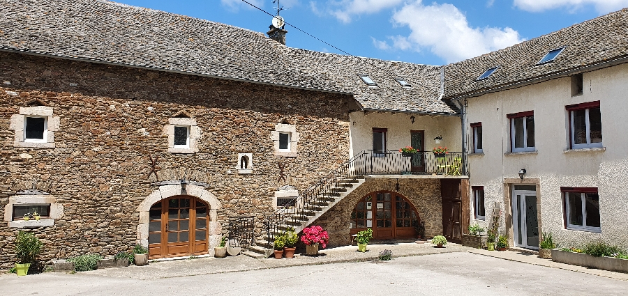 RESTAURANT A LA FERME LA CALMETTE