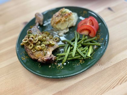Café-Restaurant Au Fil du Viaur, Au fil du Viaur