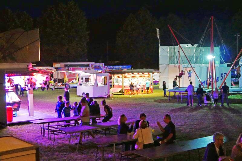 Fête du village