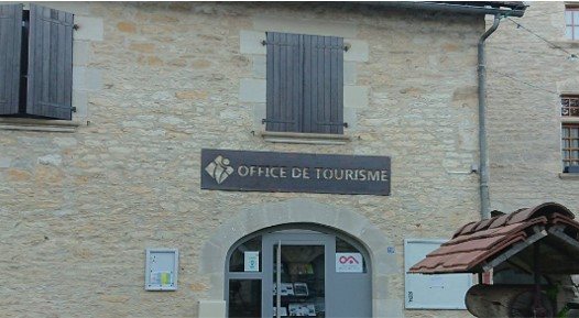 Office de Tourisme Ouest Aveyron - Bureau de Villeneuve, OT Villefranche-Najac