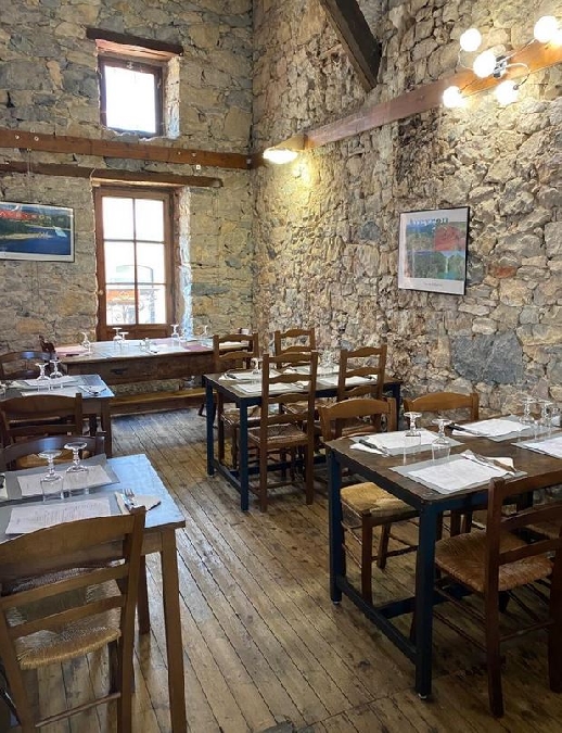 Restaurant-Bar Les Aiguières