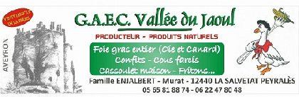 Ferme Vallée du Jaoul