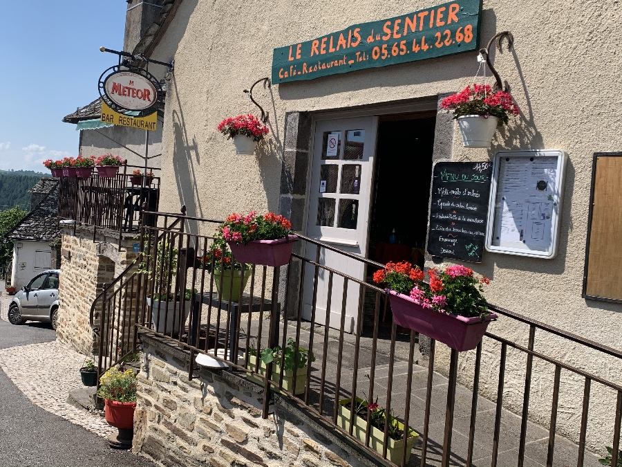 Café-Restaurant 