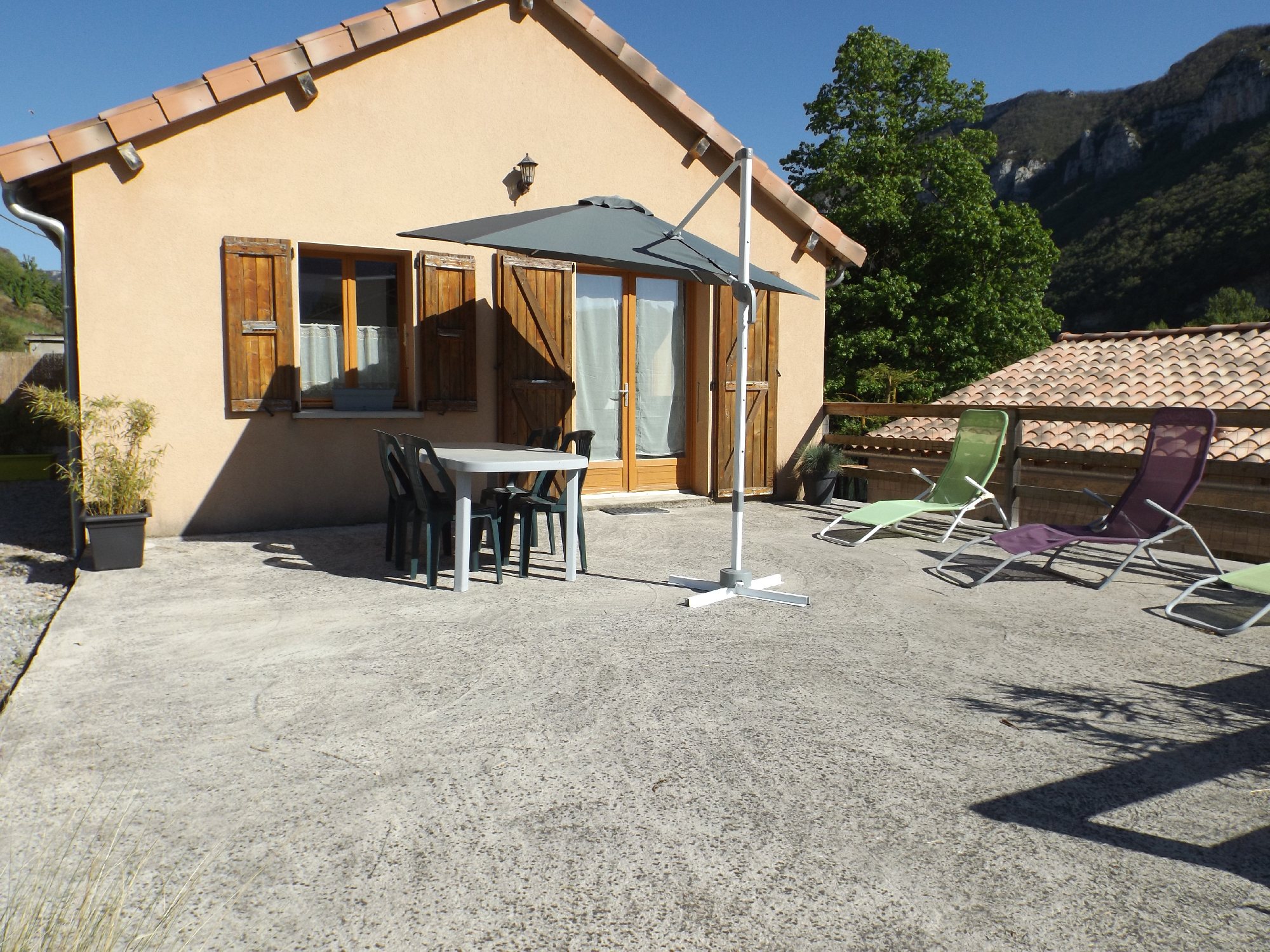 Gîte La Calquière,