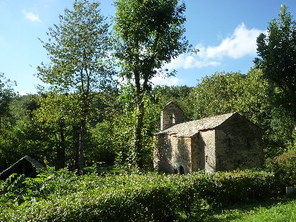 Site de Saint-Clair de Verdun