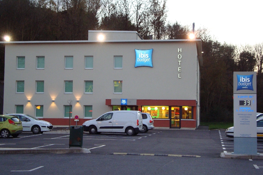 HOTEL IBIS BUDGET