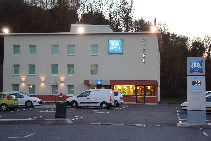 HOTEL IBIS BUDGET RODEZ, 