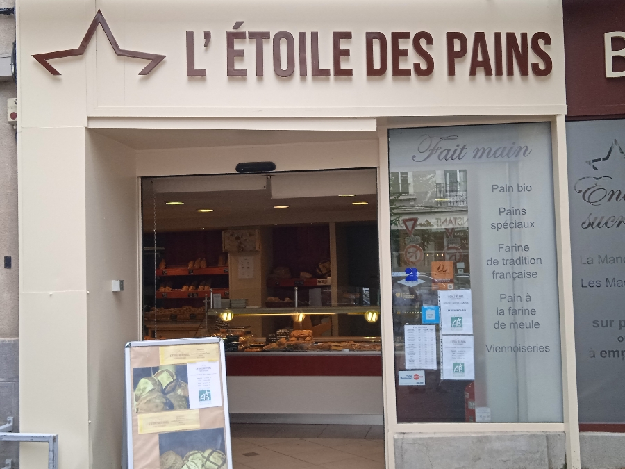 L'Etoile des Pains