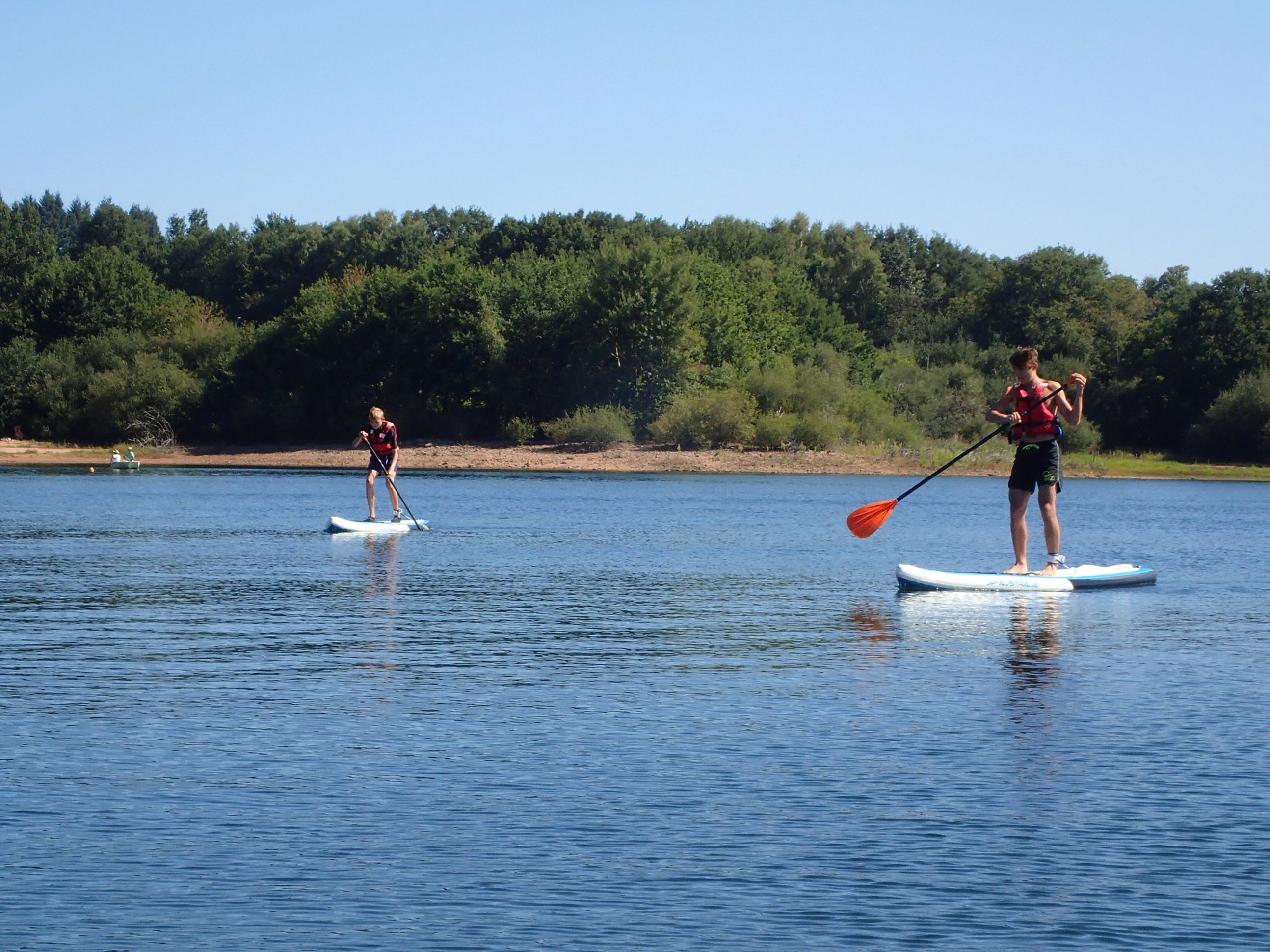 Grimpe et Cimes - Stand Up Paddle, Grimpe et Cimes