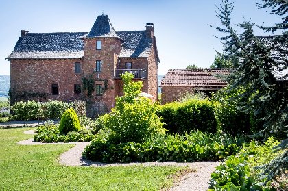 Gîte de Reyrols, © Christian Bousquet Rodez