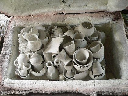 Poterie de la Confluence, Les Rives du Lot