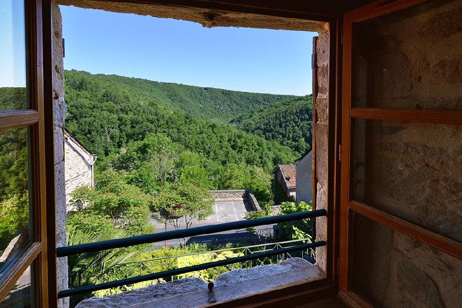 Gîtes de la Salière : Gîte Alphonse de Poitiers  France Occitanie Aveyron Najac 12270