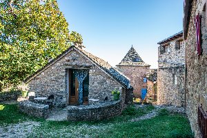 Gîte d'étape du Larquinel - Ferme de la Blaquière