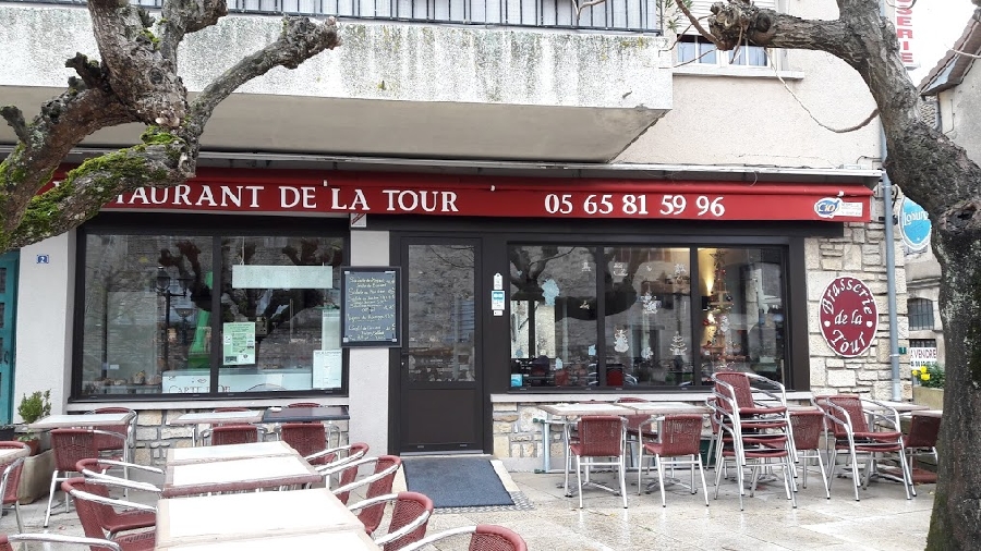 Restaurant de la Tour  France Auvergne-Rhône-Alpes Ain Villeneuve 01480