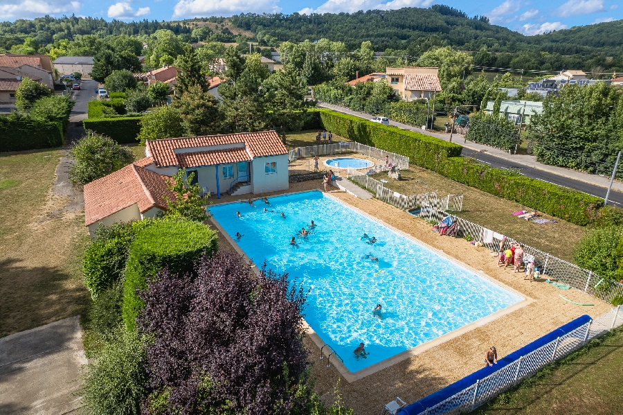 Piscine de L'Hospitalet-du-Larzac