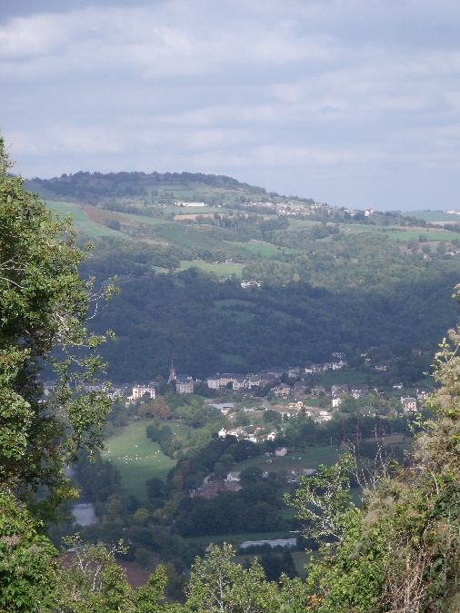 Site de la Plancelle  France Occitanie Tarn Campagnac 81140