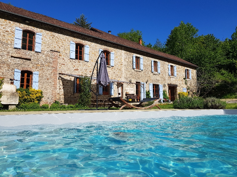 Gîte La Soulière - Gîte Grenouille  France Nouvelle-Aquitaine Pyrénées-Atlantiques Aubin 64230