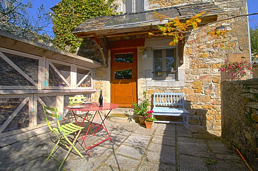 Eco gîte Aveyron