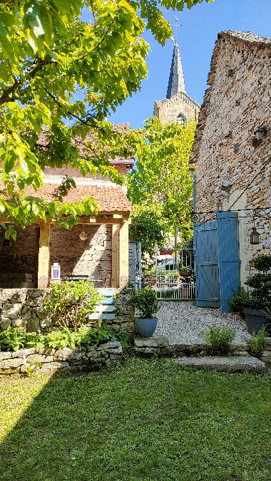 Gîte le Clocher