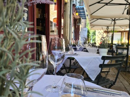 Le Chou Rouge, So Chou (trop) Chou, salon de thé, glacier, boutique