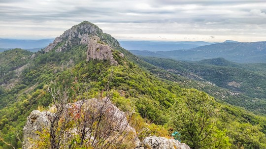 Pic d'Anjeau