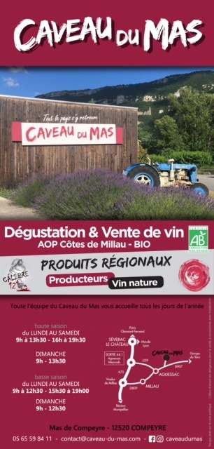 Caveau du Mas