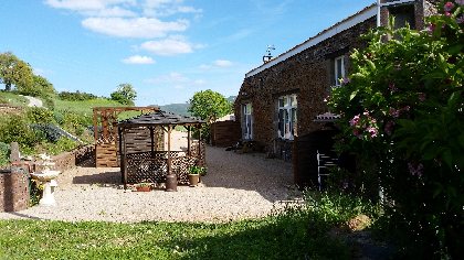 Gîte Lucethéo, 