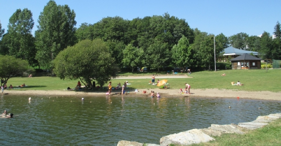 Plage de Granouillac