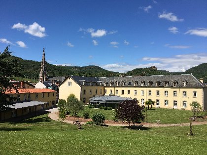 Appart Hôtel Spa LE 1837, @LE 1837 