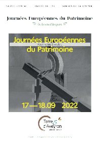 Journées du patrimoine en Terres d'Aveyron - Programme complet, OT Terres d'Aveyron