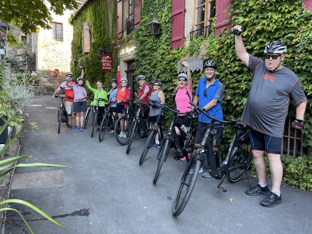 Alquiler de bicicletas - Cycling Magnolias