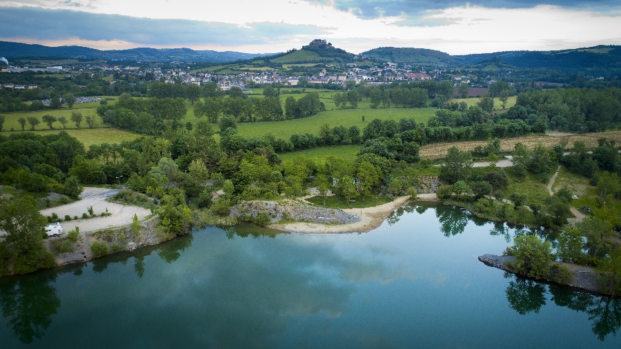 Lac de la Cisba