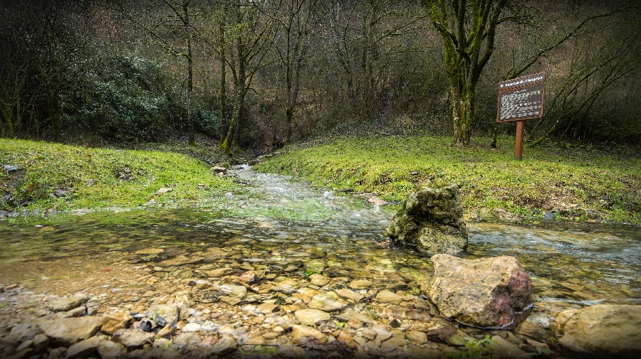 Sources de l'Aveyron