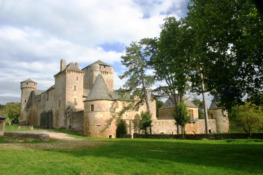 Château des Bourines