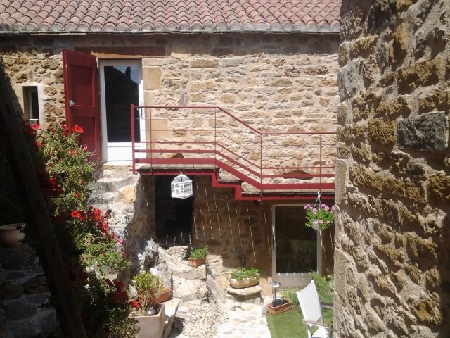 La Terrasse de Peyre, La Terrasse de Peyre