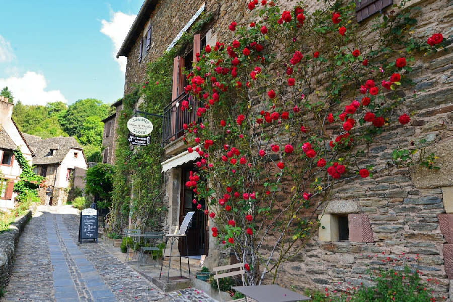 Chez Alice et Charles - Conques Village