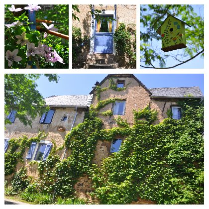 Les chambres de Grandval, Mme GALAND