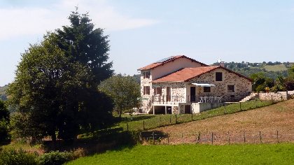Les gîtes écologiques de Tieulet - Les 3 tilleuls, 