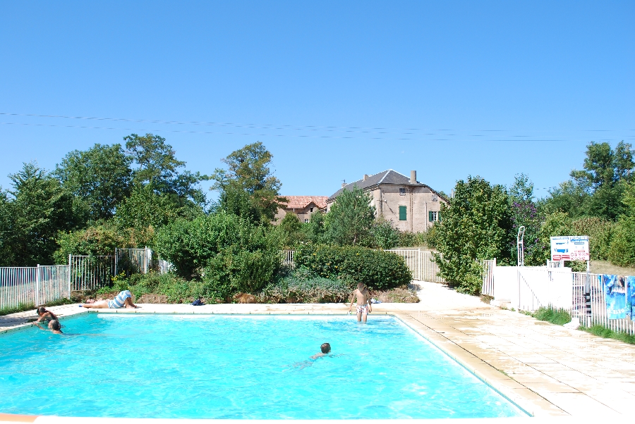 Camping de La Tacherie